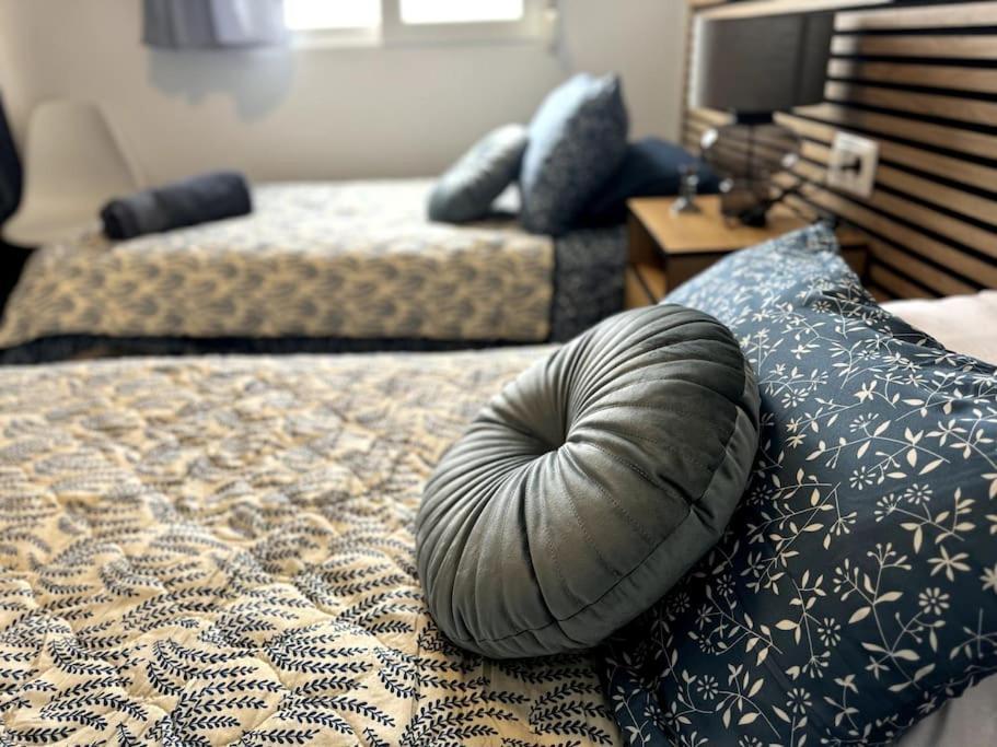 Luxury 2-bed Marina Апартаменты Alcoceber